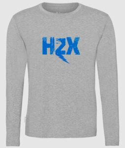H2X water show circus merchandise clothing
