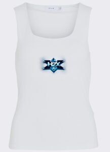 H2X water show circus shirt clothing