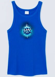 H2X water show circus merchandise shirt