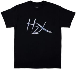 H2X water show circus shirt clothing
